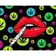 10 Cool And Classy Weed Tattoos